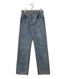 LEVI'S（リーバイス）の古着「デニムパンツ」｜ブルー