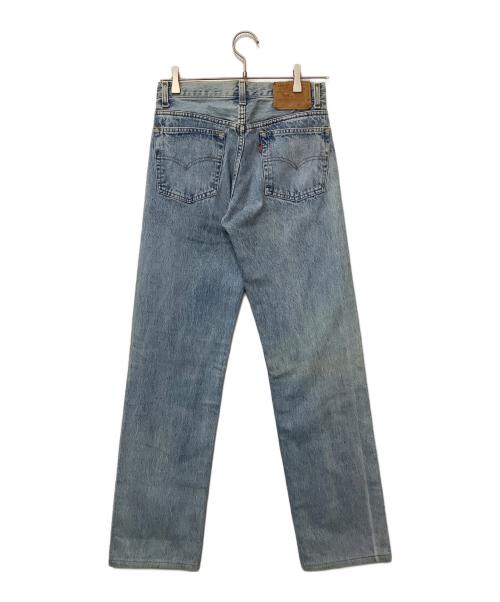 LEVI'S（リーバイス）LEVI'S (リーバイス) デニムパンツ ブルー サイズ:W26の古着・服飾アイテム