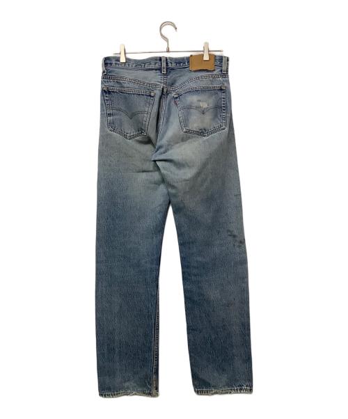 LEVI'S（リーバイス）LEVI'S (リーバイス) デニムパンツ ブルー サイズ:W33の古着・服飾アイテム