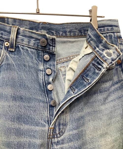 LEVI'S（リーバイス）LEVI'S (リーバイス) デニムパンツ ブルー サイズ:W33の古着・服飾アイテム