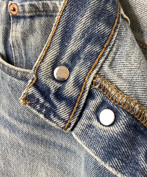 LEVI'S（リーバイス）LEVI'S (リーバイス) デニムパンツ ブルー サイズ:W33の古着・服飾アイテム