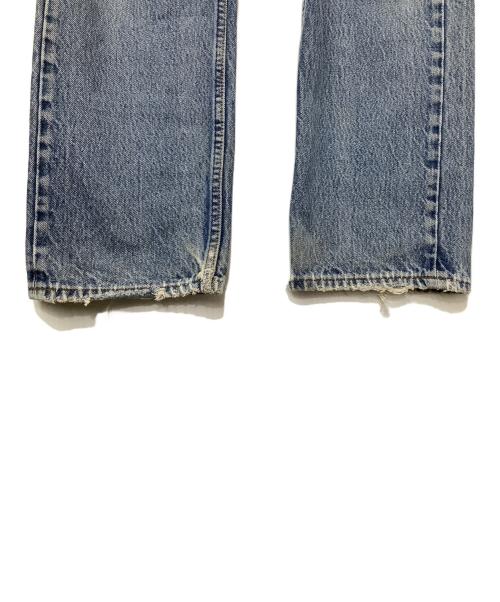 LEVI'S（リーバイス）LEVI'S (リーバイス) デニムパンツ ブルー サイズ:W33の古着・服飾アイテム