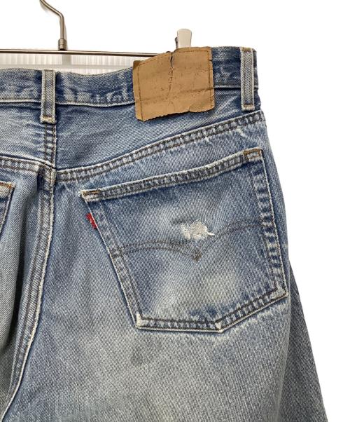 LEVI'S（リーバイス）LEVI'S (リーバイス) デニムパンツ ブルー サイズ:W33の古着・服飾アイテム