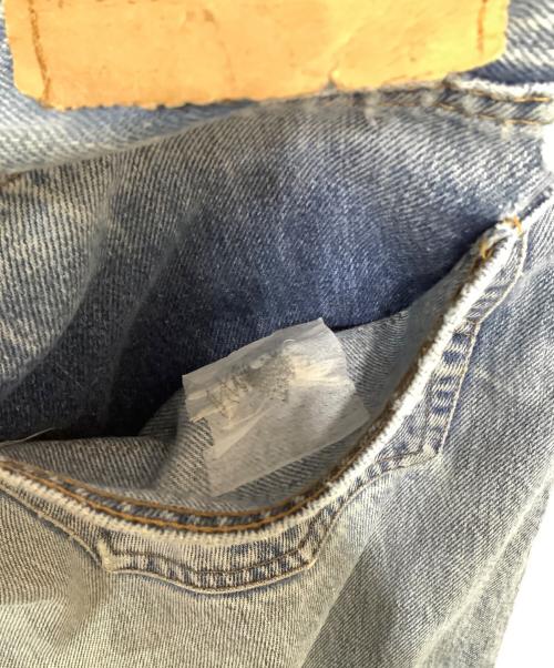 LEVI'S（リーバイス）LEVI'S (リーバイス) デニムパンツ ブルー サイズ:W33の古着・服飾アイテム