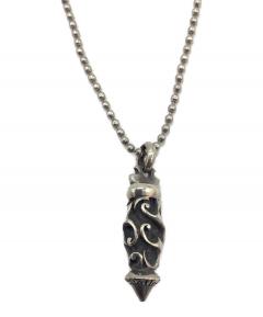 中古・古着通販】SAAD (サード) シルバーネックレストップ｜ブランド