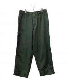 KOLOR（カラー）の古着「パンツ」｜グリーン
