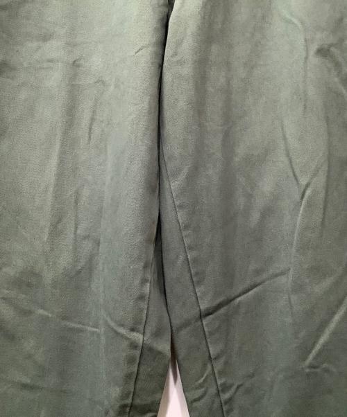 KOLOR（カラー）KOLOR (カラー) パンツ グリーン サイズ:2の古着・服飾アイテム