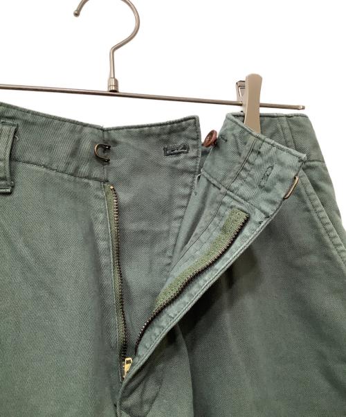 KOLOR（カラー）KOLOR (カラー) パンツ グリーン サイズ:2の古着・服飾アイテム