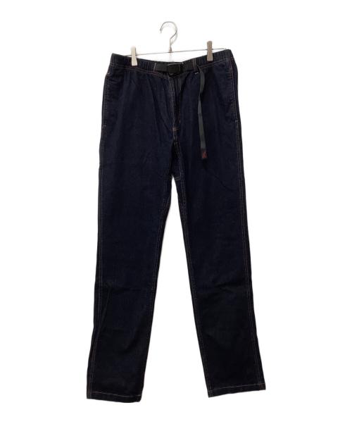 GRAMICCI（グラミチ）GRAMICCI (グラミチ) デニムパンツ ブルー サイズ:Lの古着・服飾アイテム