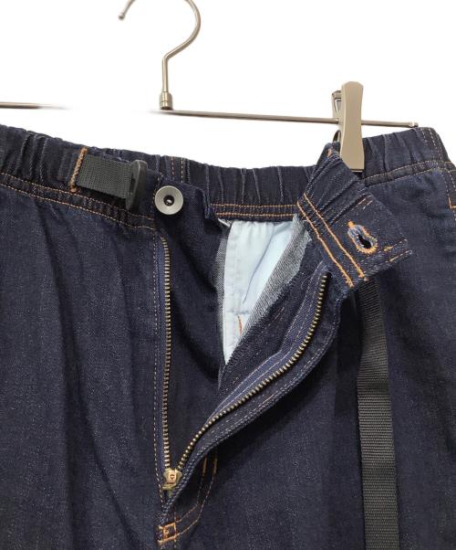 GRAMICCI（グラミチ）GRAMICCI (グラミチ) デニムパンツ ブルー サイズ:Lの古着・服飾アイテム