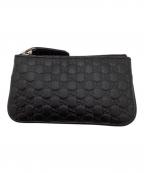 GUCCIグッチ）の古着「コインケース」｜ブラウン