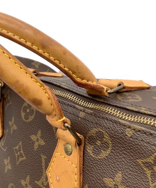 LOUIS VUITTON（ルイ ヴィトン）LOUIS VUITTON (ルイ ヴィトン) モノグラム　スピーディ30　ハンドバッグ ブラウンの古着・服飾アイテム