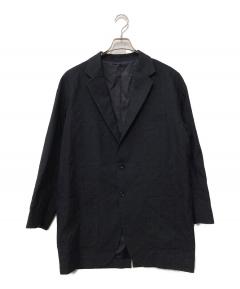 中古・古着通販】SOLIDO (ソリード) テーラードジャケット ブラック