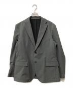 STEVEN ALANスティーブンアラン）の古着「テーラードジャケット」｜グレー