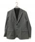 STEVEN ALAN（スティーブンアラン）の古着「テーラードジャケット」｜グレー
