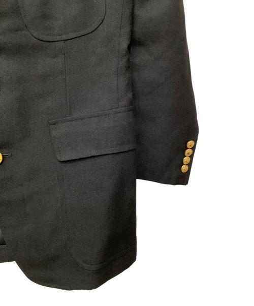 POLO RALPH LAUREN（ポロ・ラルフローレン）POLO RALPH LAUREN (ポロ・ラルフローレン) テーラードジャケット ブラック サイズ:Lの古着・服飾アイテム