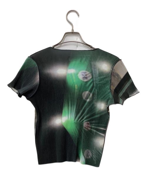 kotohayokozawa（コトハヨコザワ）kotohayokozawa (コトハヨコザワ) 半袖カットソー マルチカラー サイズ:FREEの古着・服飾アイテム