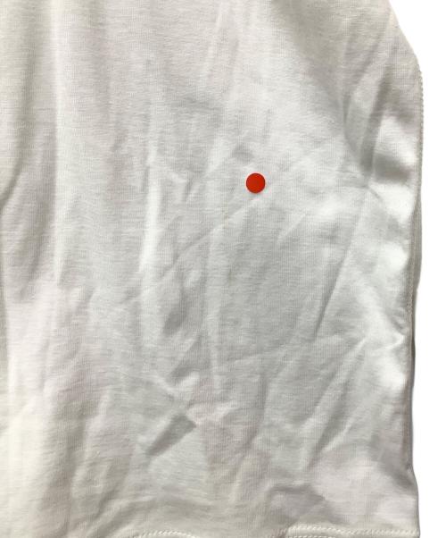 SATRO（サルト）SATRO (サルト) ロングスリーブカットソー ホワイト サイズ:Mの古着・服飾アイテム