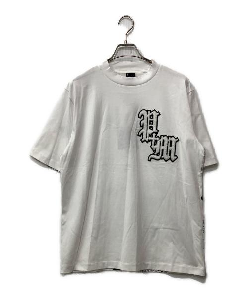 PHENOMENON（フェノメノン）PHENOMENON (フェノメノン) 半袖カットソー ホワイト サイズ:Mの古着・服飾アイテム
