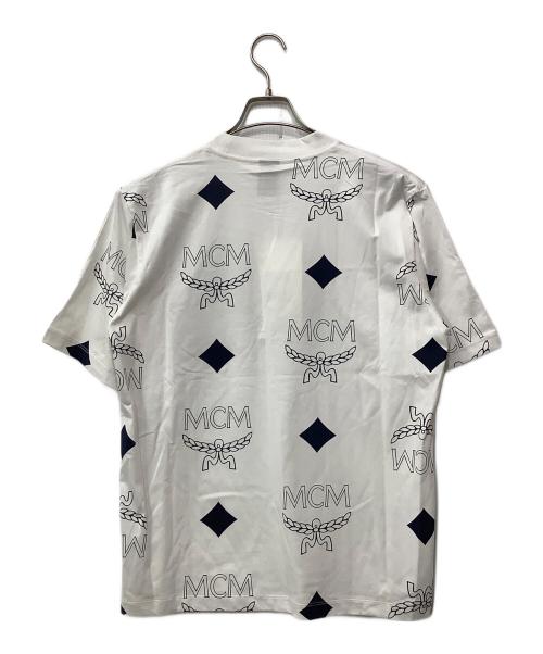 PHENOMENON（フェノメノン）PHENOMENON (フェノメノン) 半袖カットソー ホワイト サイズ:Mの古着・服飾アイテム