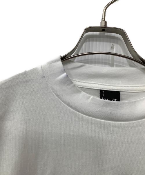 PHENOMENON（フェノメノン）PHENOMENON (フェノメノン) 半袖カットソー ホワイト サイズ:Mの古着・服飾アイテム