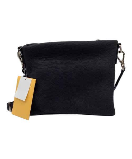 ITTI（イッチ）ITTI (イッチ) サコッシュ ブラックの古着・服飾アイテム