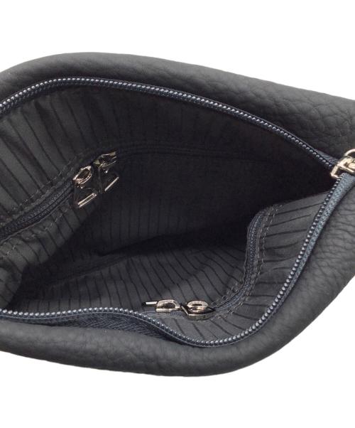 ITTI（イッチ）ITTI (イッチ) サコッシュ ブラックの古着・服飾アイテム