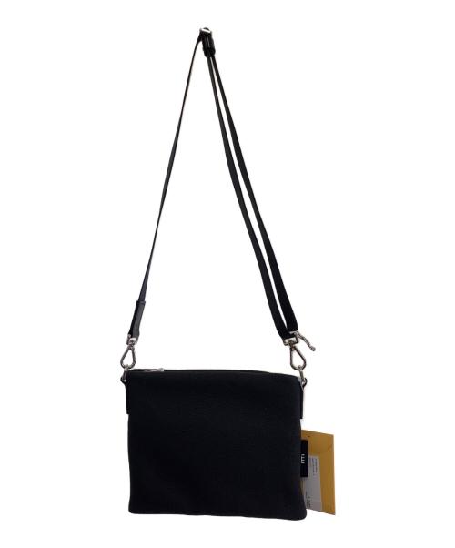 ITTI（イッチ）ITTI (イッチ) サコッシュ ブラックの古着・服飾アイテム