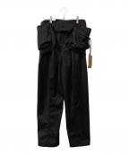 NVRFRGTネヴァーフォーゲット）の古着「パンツ」｜ブラック