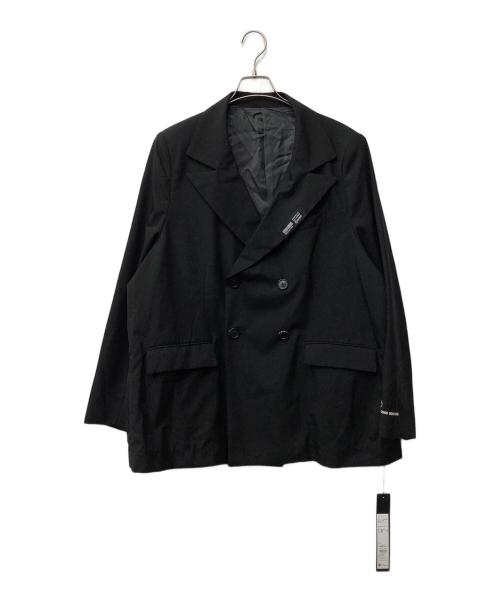 SHAREEF（シャリーフ）SHAREEF (シャリーフ) ジャケット ブラック サイズ:2の古着・服飾アイテム