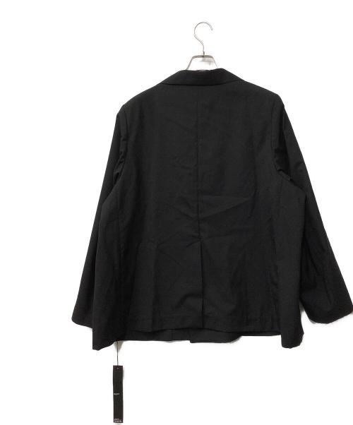 SHAREEF（シャリーフ）SHAREEF (シャリーフ) ジャケット ブラック サイズ:2の古着・服飾アイテム