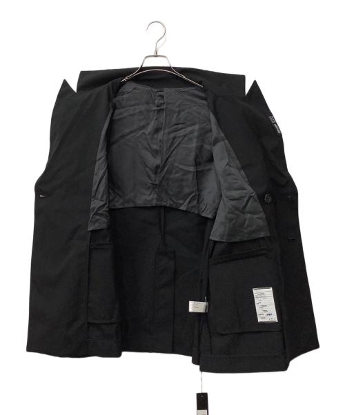 SHAREEF（シャリーフ）SHAREEF (シャリーフ) ジャケット ブラック サイズ:2の古着・服飾アイテム