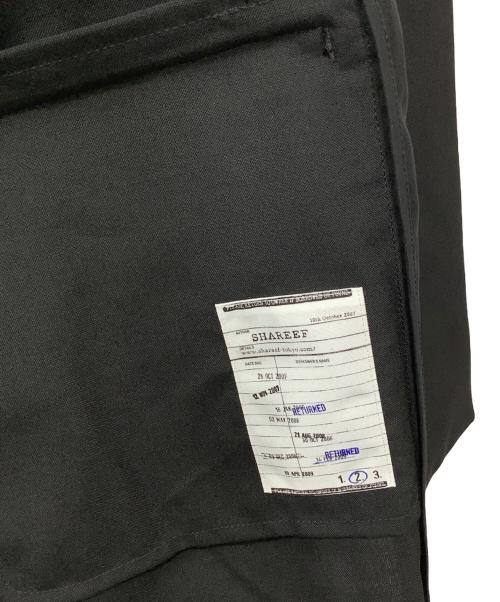 SHAREEF（シャリーフ）SHAREEF (シャリーフ) ジャケット ブラック サイズ:2の古着・服飾アイテム