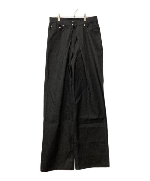 JOHN LAWRENCE SULLIVAN（ジョン ローレンス サリバン）JOHN LAWRENCE SULLIVAN (ジョン ローレンス サリバン) パンツ ブルー サイズ:46の古着・服飾アイテム