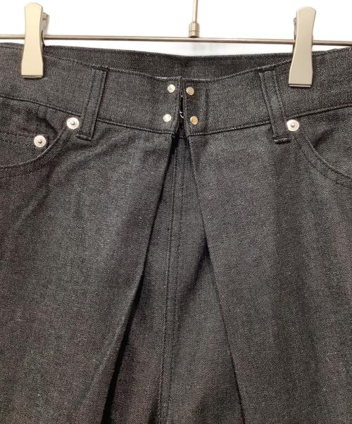 JOHN LAWRENCE SULLIVAN（ジョン ローレンス サリバン）JOHN LAWRENCE SULLIVAN (ジョン ローレンス サリバン) パンツ ブルー サイズ:46の古着・服飾アイテム