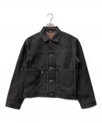 SUGARHILLシュガーヒル）の古着「デニムシャツ」｜インディゴ