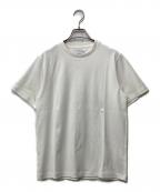 STUDIOUSステュディオス）の古着「半袖カットソー」｜ホワイト