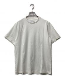 STUDIOUS（ステュディオス）の古着「半袖カットソー」｜ホワイト