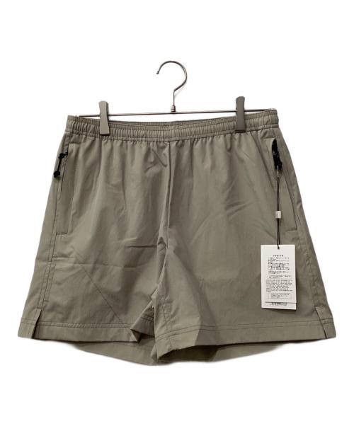 N.HOOLYWOOD（エヌ ハリウッド）N.HOOLYWOOD (エヌ ハリウッド) ハーフパンツ ベージュ サイズ:38の古着・服飾アイテム