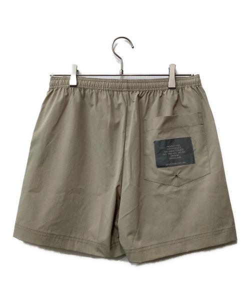 N.HOOLYWOOD（エヌ ハリウッド）N.HOOLYWOOD (エヌ ハリウッド) ハーフパンツ ベージュ サイズ:38の古着・服飾アイテム