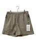 N.HOOLYWOOD（エヌ ハリウッド）の古着「ハーフパンツ」｜ベージュ