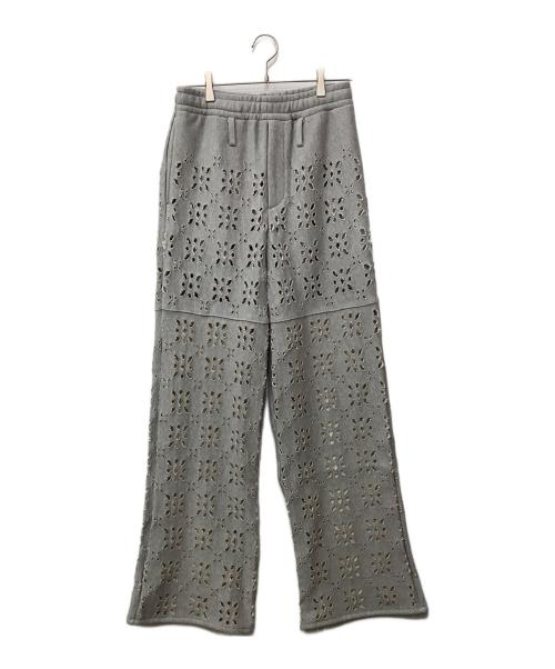 masu（エムエーエスユー）MASU (エムエーエスユー) パンツ グレー サイズ:46の古着・服飾アイテム