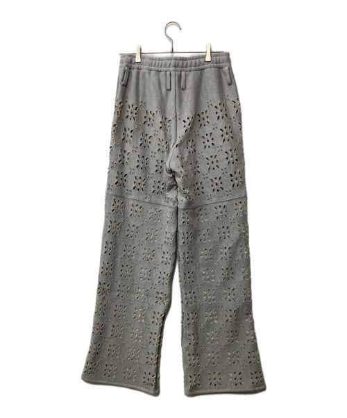 masu（エムエーエスユー）MASU (エムエーエスユー) パンツ グレー サイズ:46の古着・服飾アイテム
