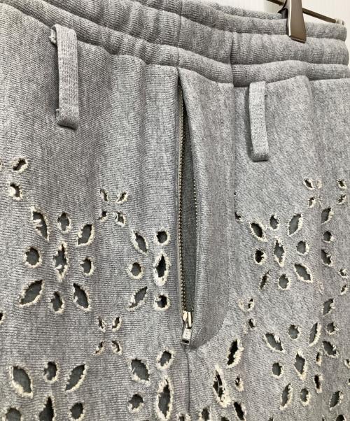 masu（エムエーエスユー）MASU (エムエーエスユー) パンツ グレー サイズ:46の古着・服飾アイテム