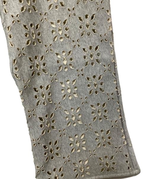 masu（エムエーエスユー）MASU (エムエーエスユー) パンツ グレー サイズ:46の古着・服飾アイテム