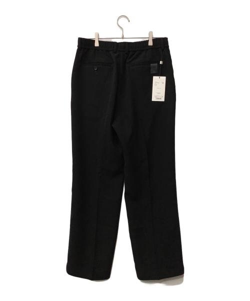 N.HOOLYWOOD（エヌ ハリウッド）N.HOOLYWOOD (エヌ ハリウッド) パンツ ブラック サイズ:38の古着・服飾アイテム