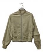 Callコール）の古着「ジャケット」｜ベージュ