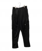 rehacerレアセル）の古着「パンツ」｜ブラック