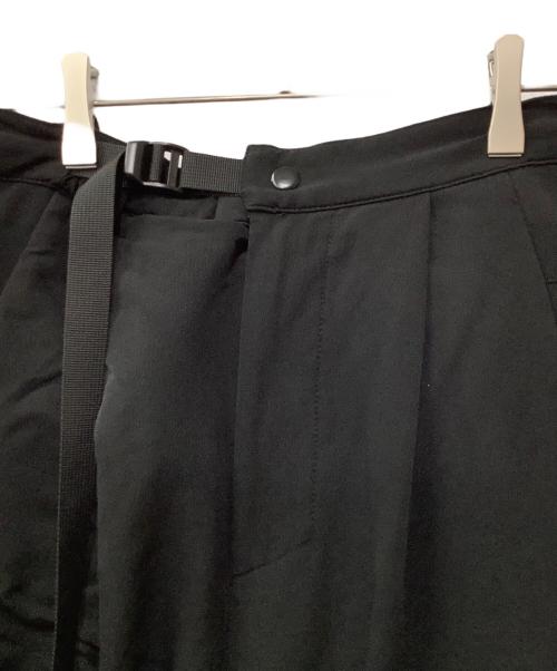 rehacer（レアセル）rehacer (レアセル) パンツ ブラック サイズ:Sの古着・服飾アイテム