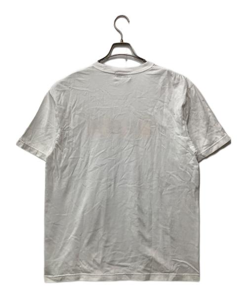 MEDICOM TOY LIFE ENTERTAINMENT（メディコムトイ・ライフエンターテイメント）MEDICOM TOY LIFE ENTERTAINMENT (メディコムトイ・ライフエンターテイメント) 池袋ウエストゲートパーク プリントTシャツ ホワイト サイズ:Lの古着・服飾アイテム